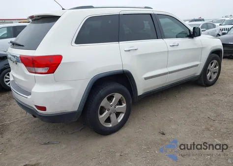 2012 Jeep Grand Cherokee Limited из США, поврежденный, VIN 1C4RJEBG9CC258371
